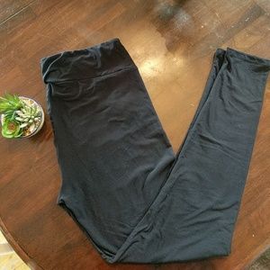 Brand new, black lularoe leggings